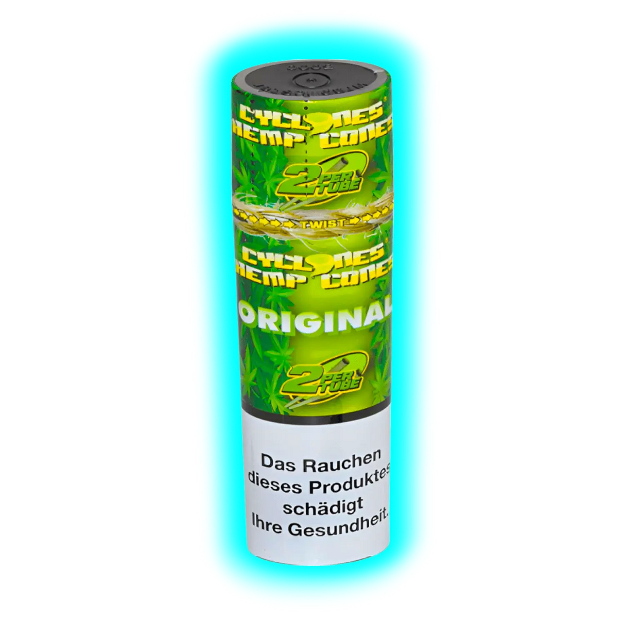 Cyclones Hemp Original 2 in 1 Tube