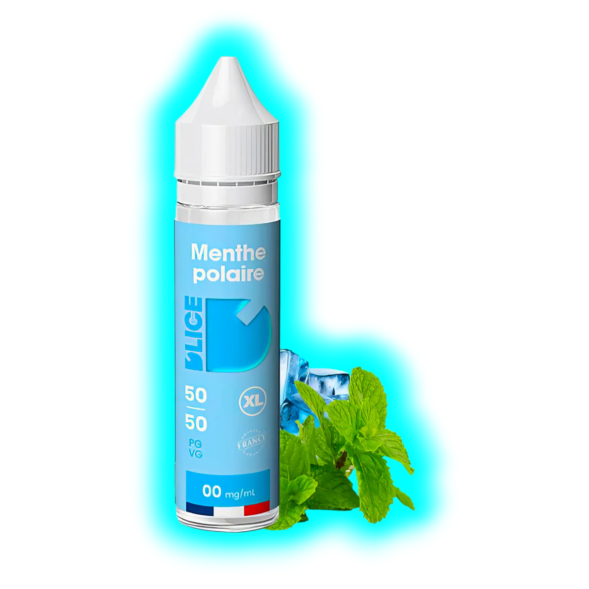 D'Lice Menthe Polaire XL 50/60ml