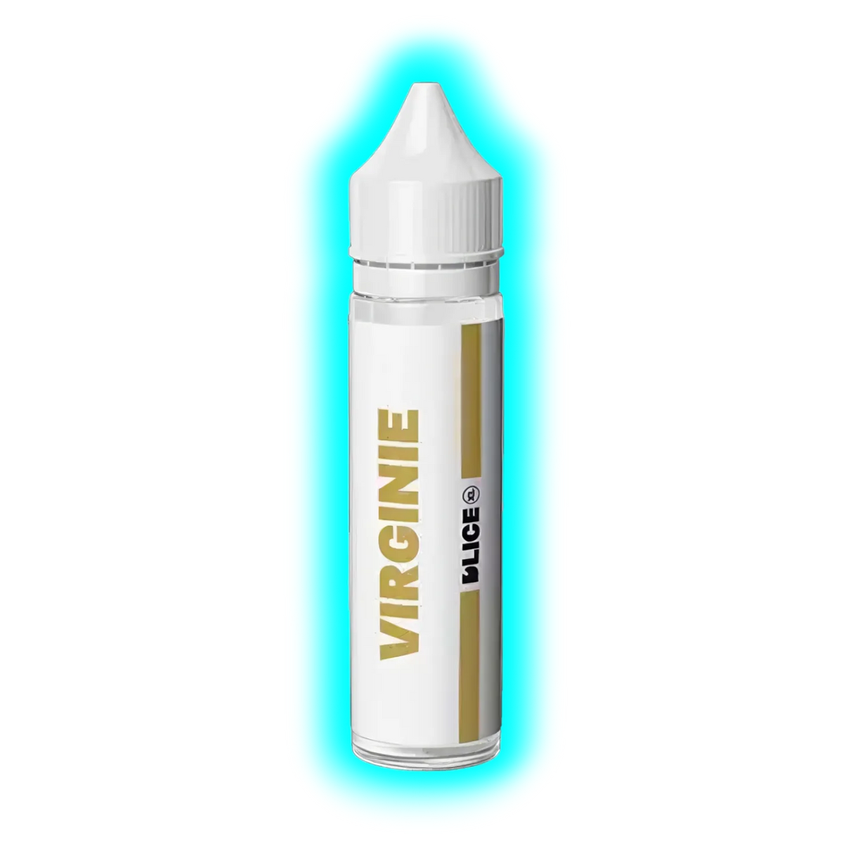 D'Lice Virginie XL - Tabakgeschmack 0mg 50ml