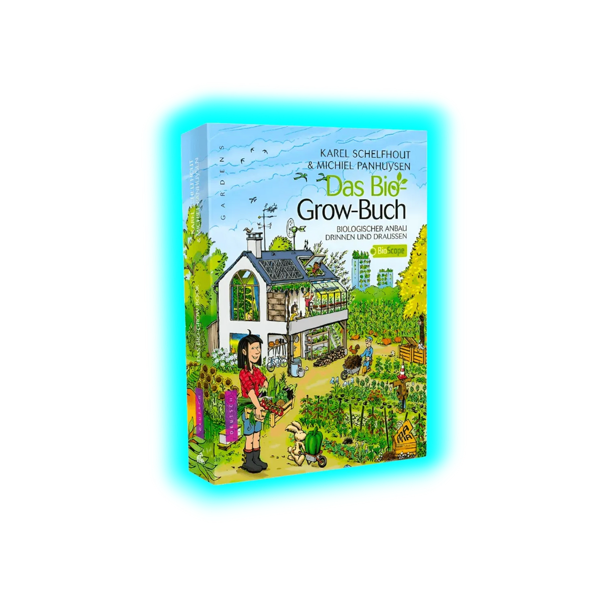 Das Bio Grow Buch