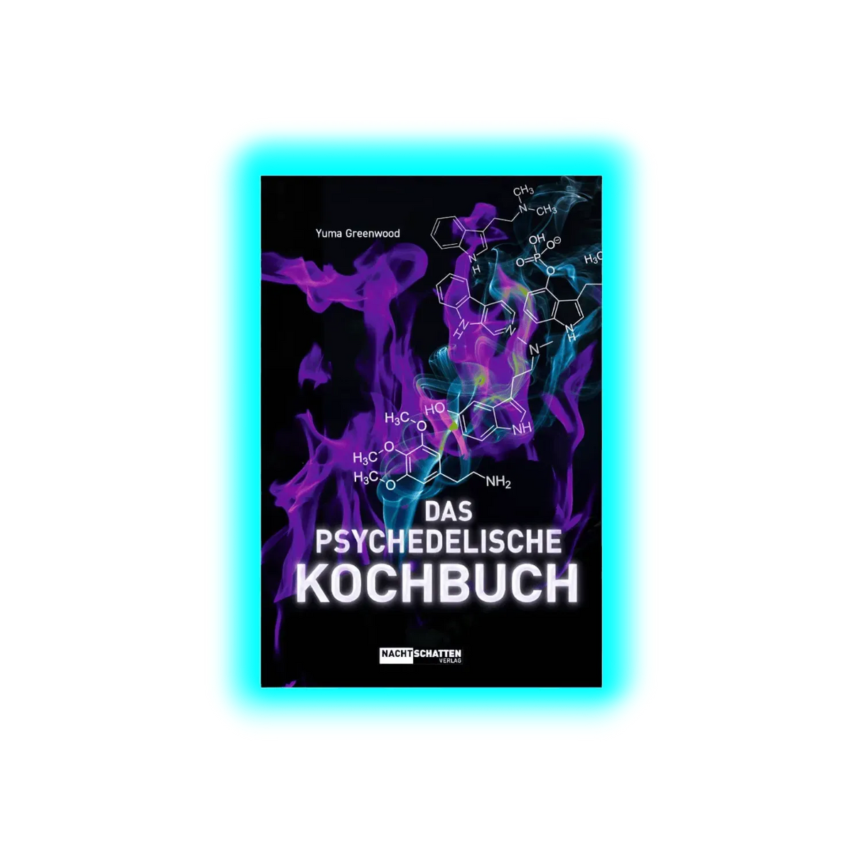 Das psychedelische Kochbuch