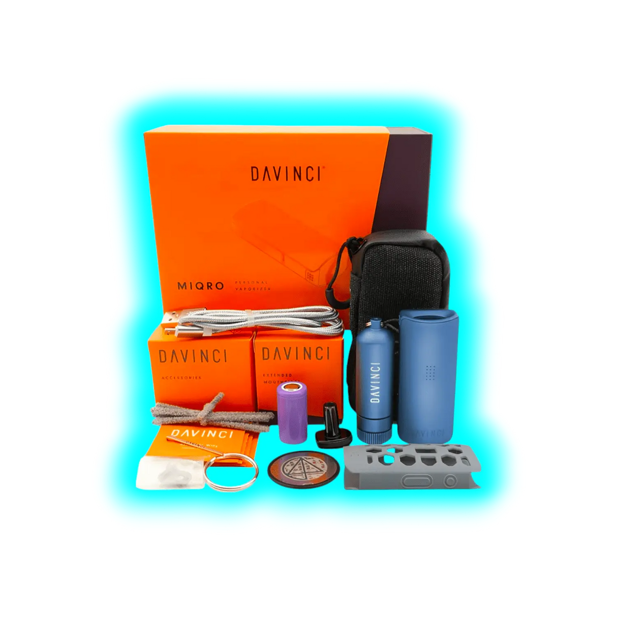 Davinci Miqro Blue Explorer Kit