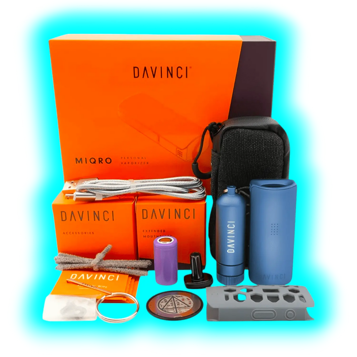 Davinci Miqro Blue Explorer Kit