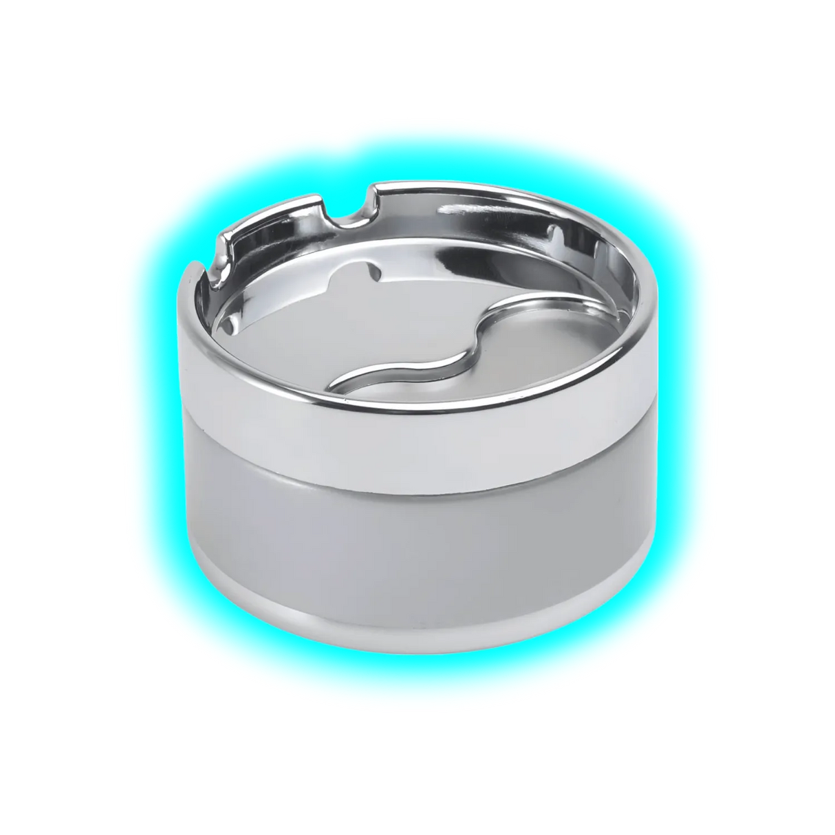 Deluxe Ashtray Twist Lock