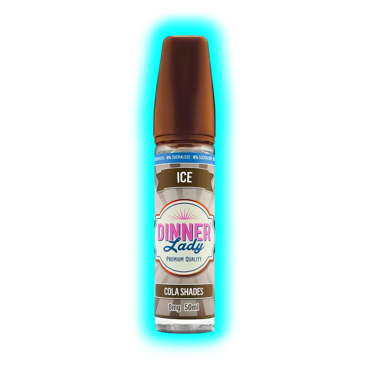 Dinner Lady Ice Cola Shades 50/60ml Shortfill