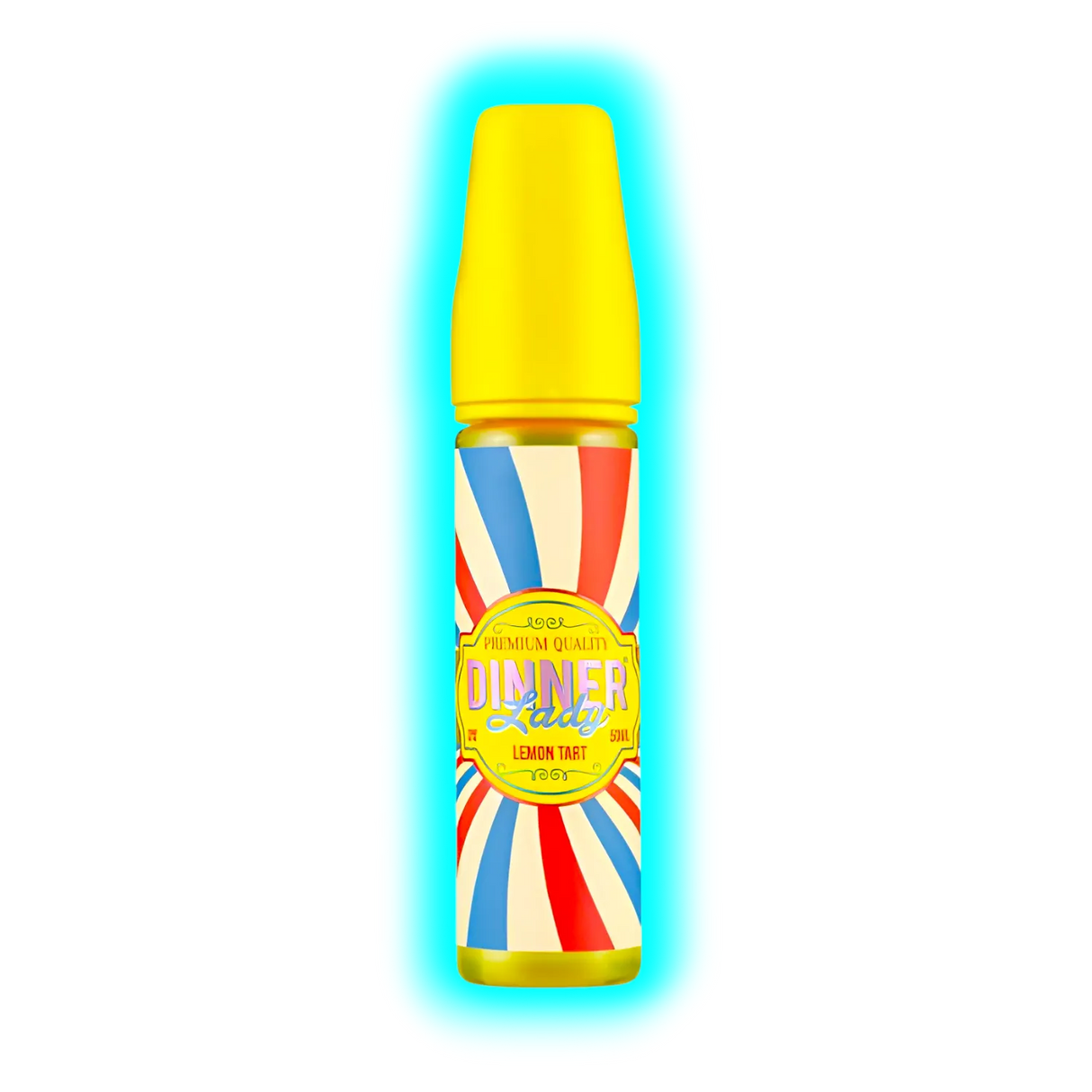 Dinner Lady Lemon Tart 50ml Shortfill