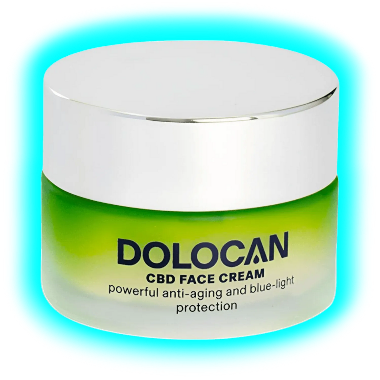 DOLOCAN CBD Face Cream 50ml