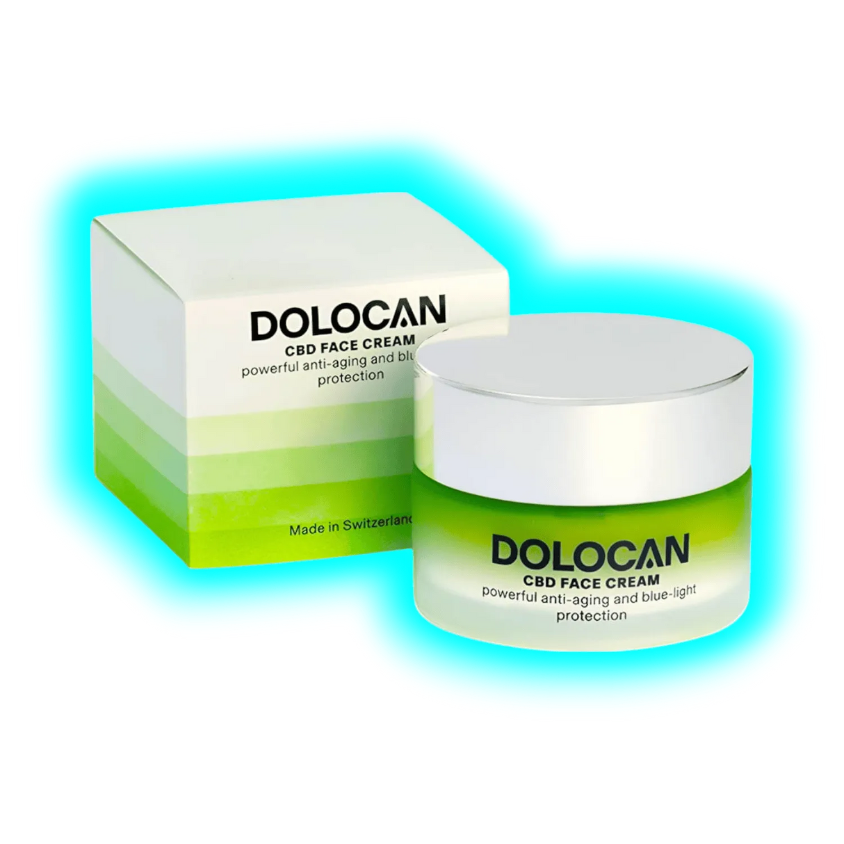 DOLOCAN CBD Face Cream 50ml