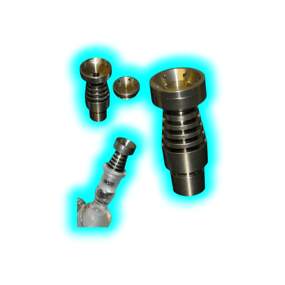 Domeless Titannagel
