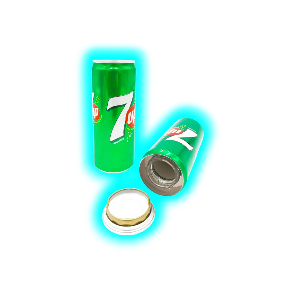 Dosentresor 7up Slim