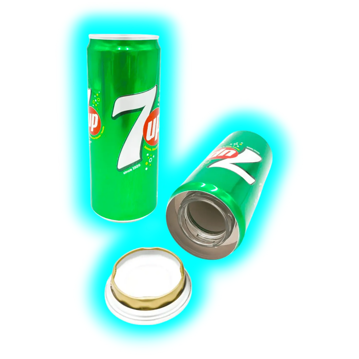 Dosentresor 7up Slim