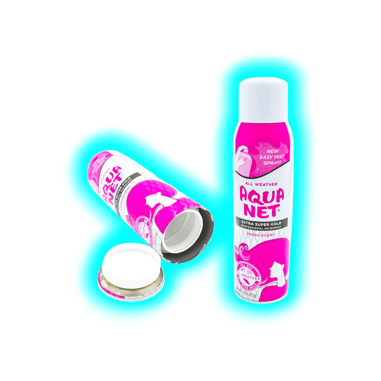 Dosentresor Aqua Net All Weather Spray