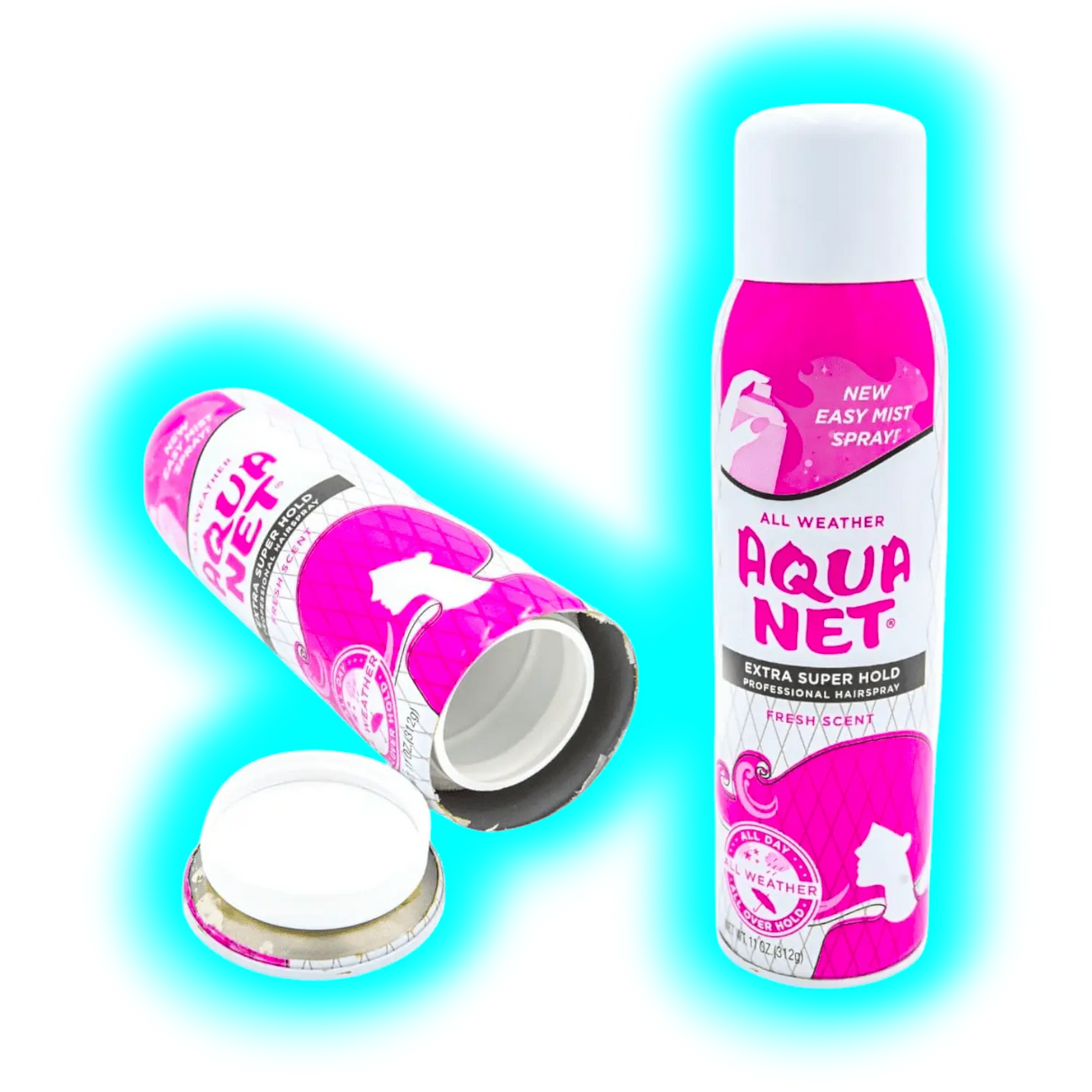 Dosentresor Aqua Net All Weather Spray