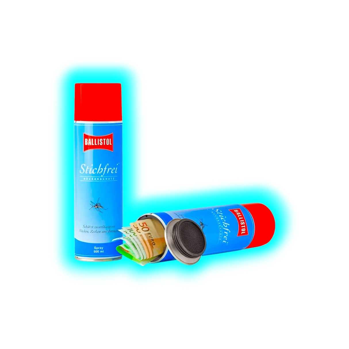Dosentresor Ballistol Stichfrei