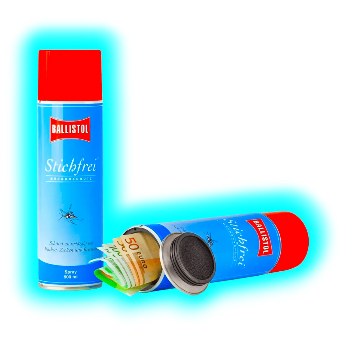 Dosentresor Ballistol Stichfrei