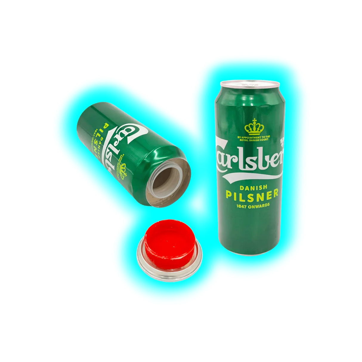 Dosentresor Carlsberg