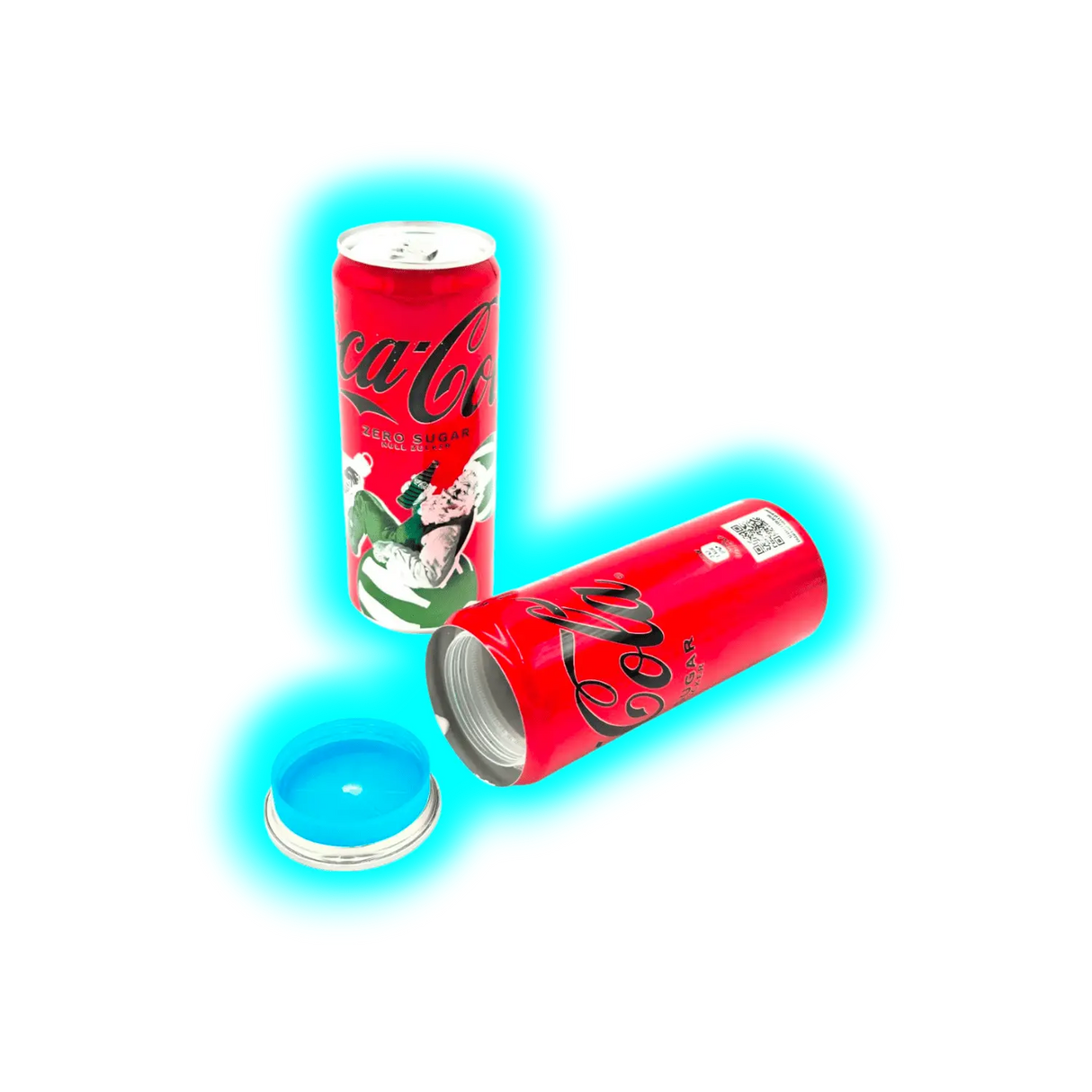 Dosentresor Coca Cola Zero Slim