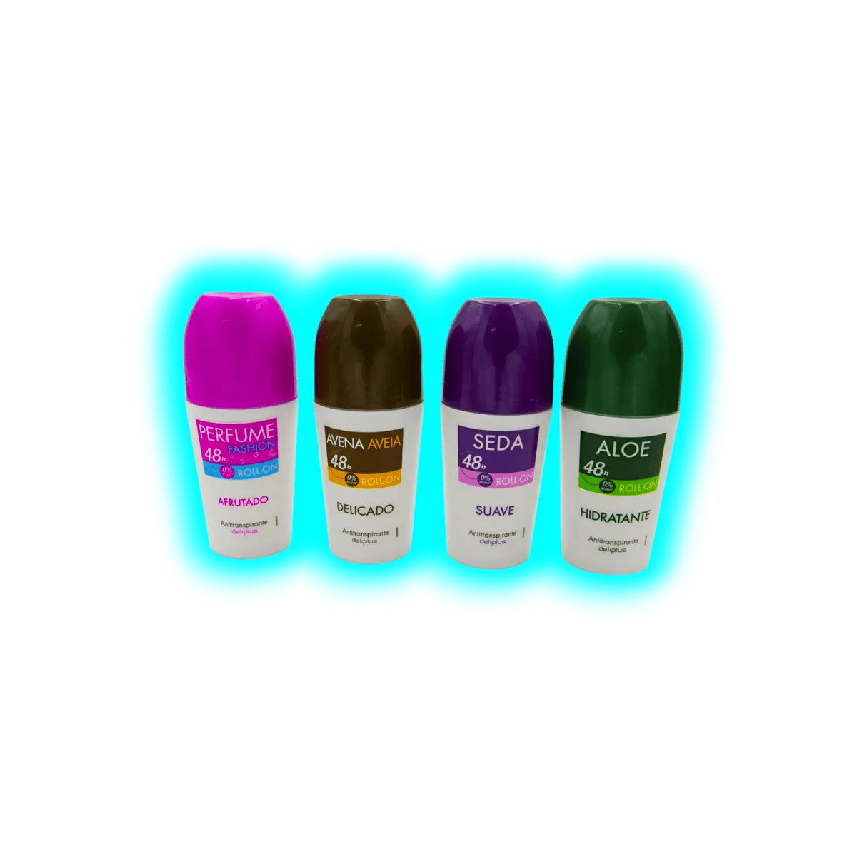 Dosentresor Deo Roll-On Assort