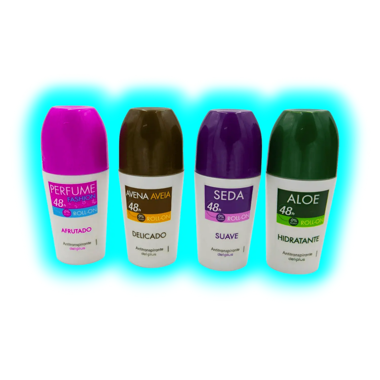 Dosentresor Deo Roll-On Assort