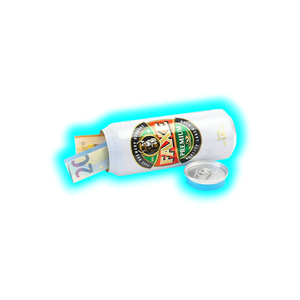 Dosentresor Faxe Bier