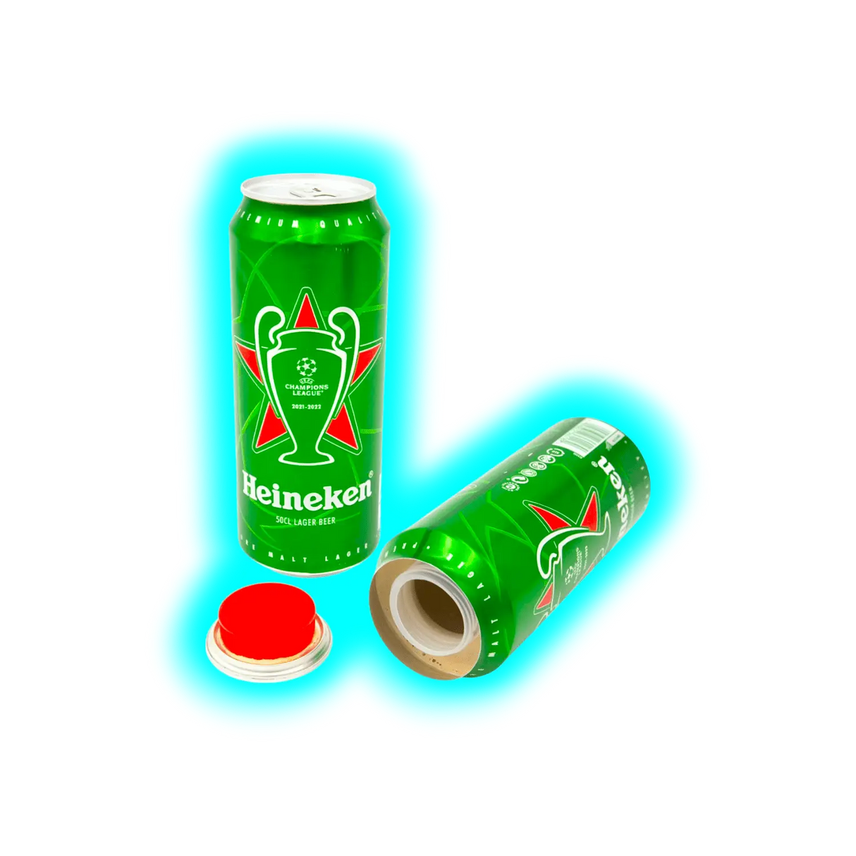 Dosentresor Heineken