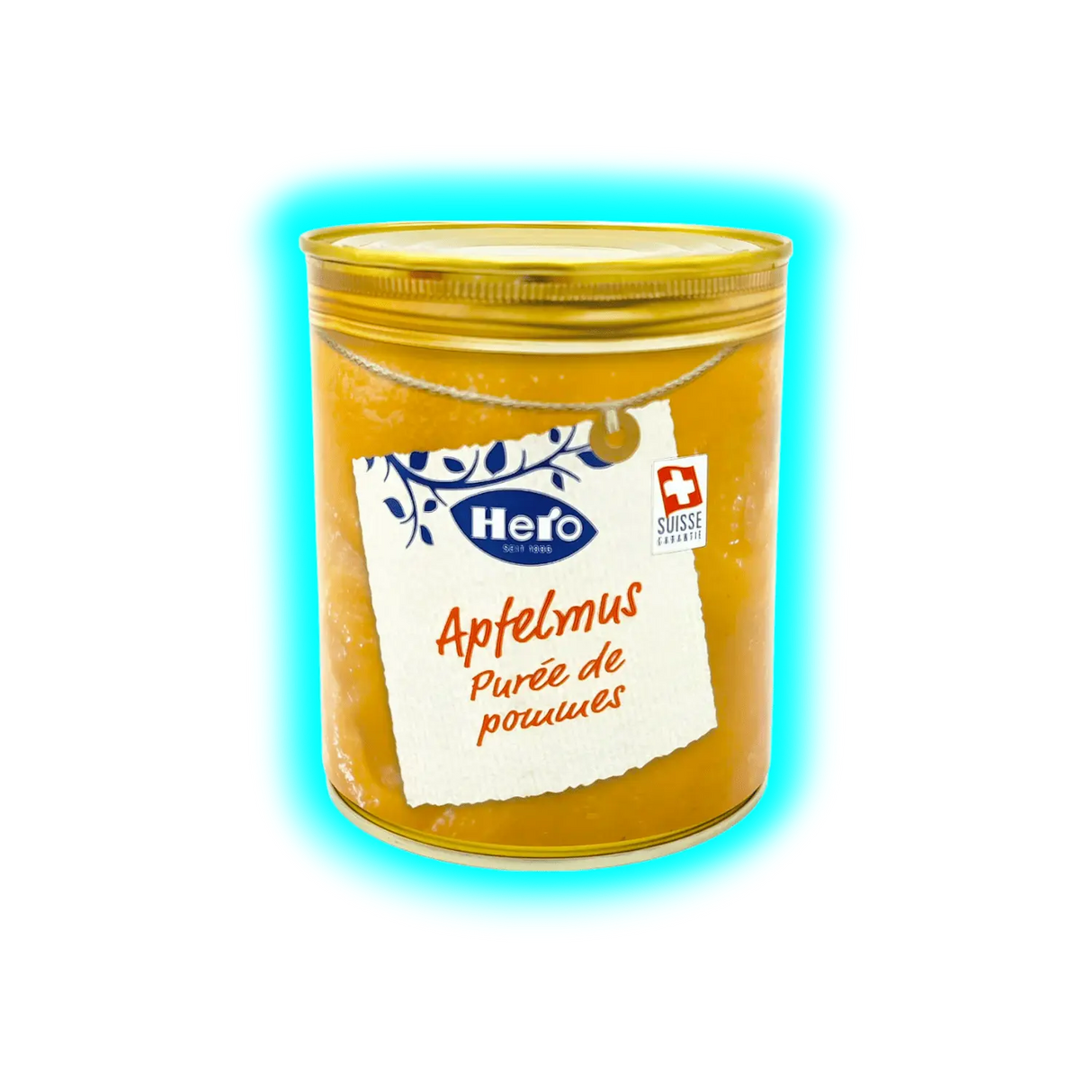 Dosentresor Hero Apfelmus