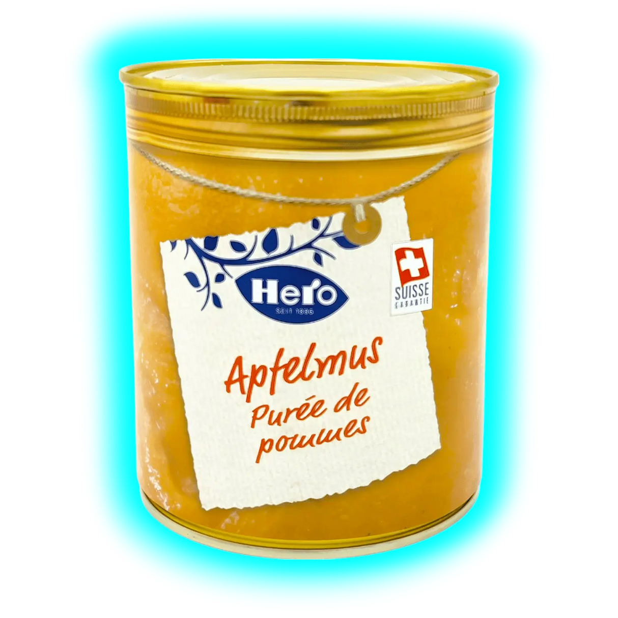 Dosentresor Hero Apfelmus