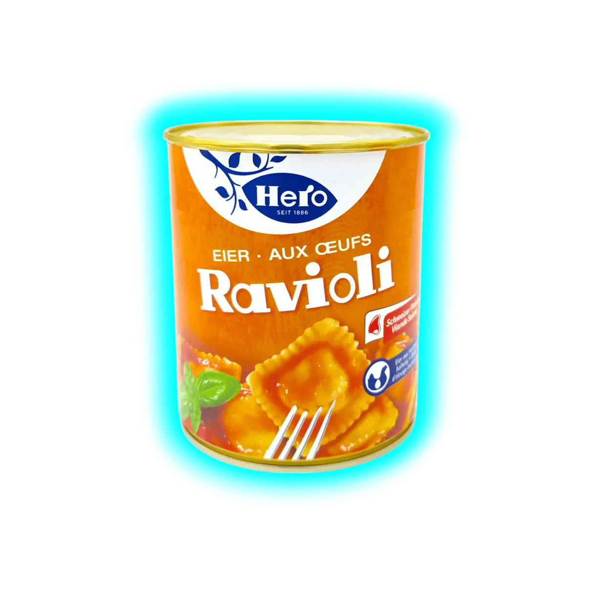 Dosentresor Hero Ravioli