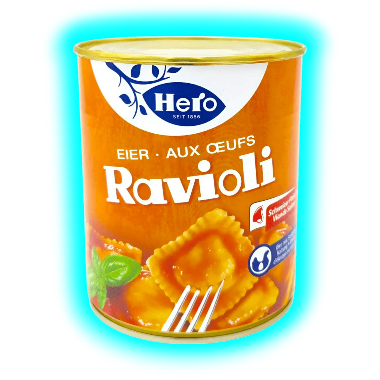 Dosentresor Hero Ravioli