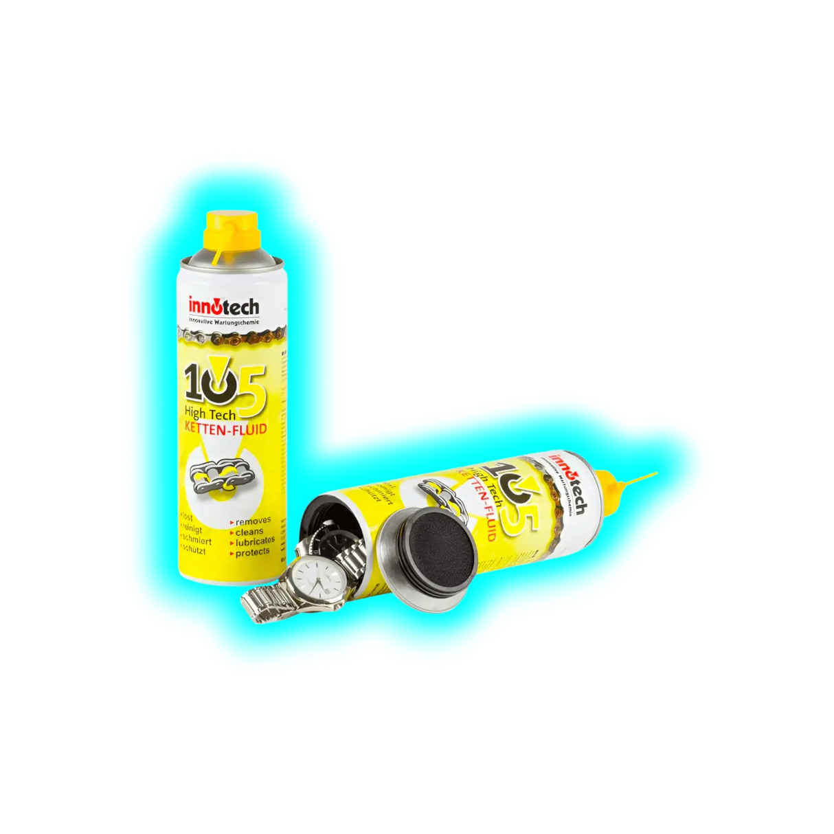 Dosentresor Innotec Kettenfluid