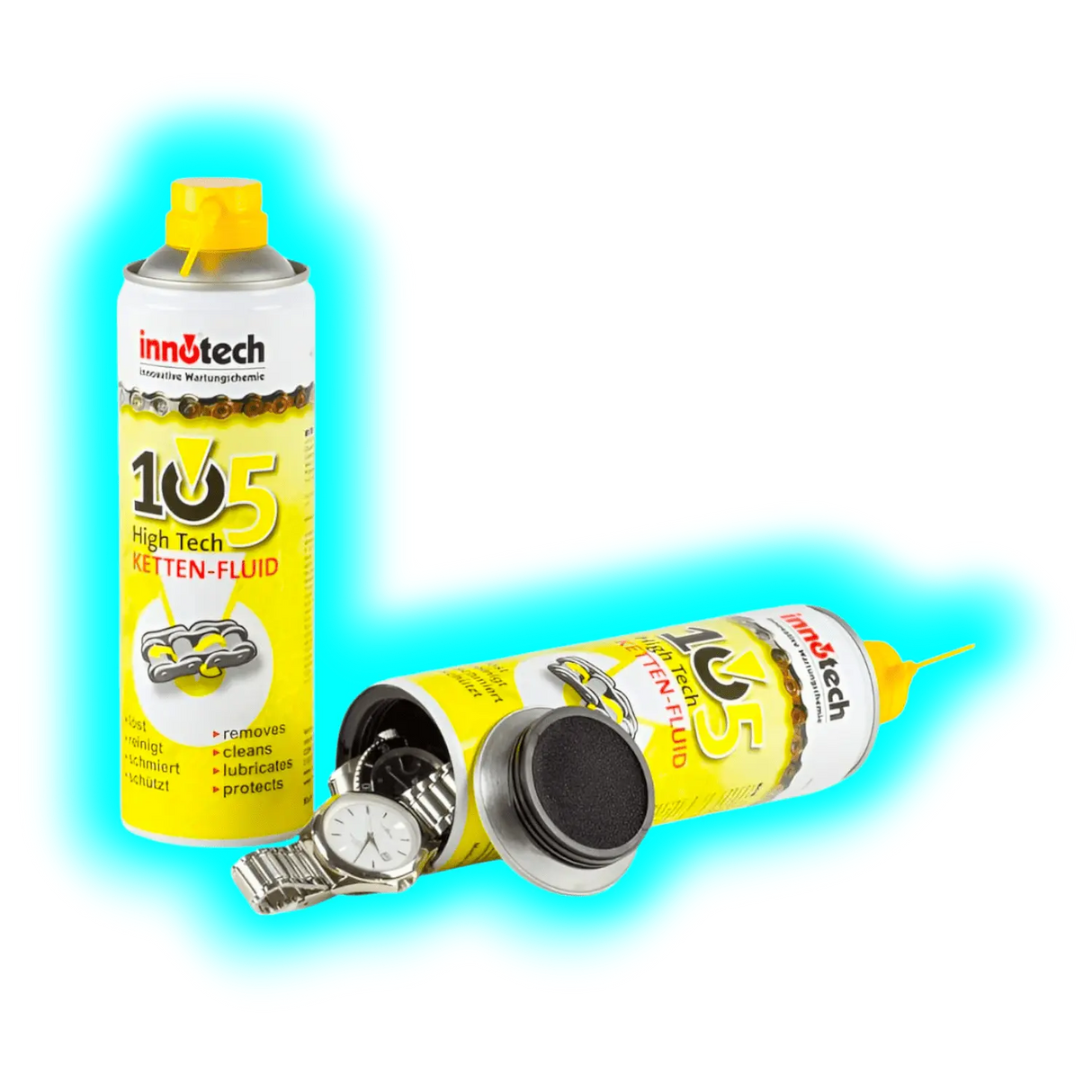 Dosentresor Innotec Kettenfluid