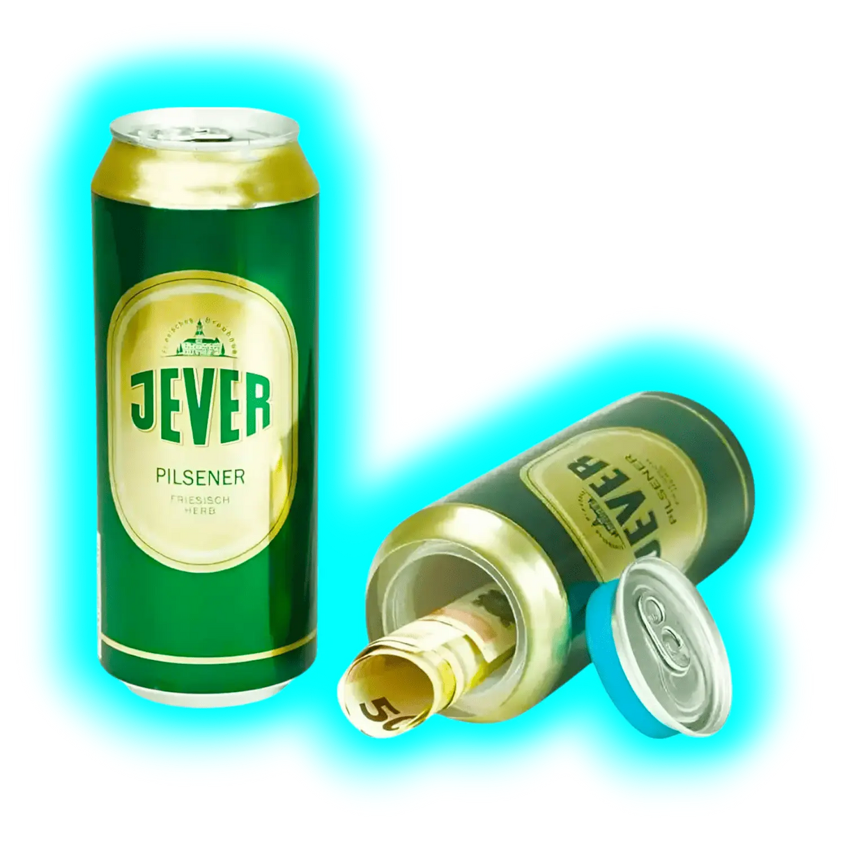 Dosentresor Jever Pilsner