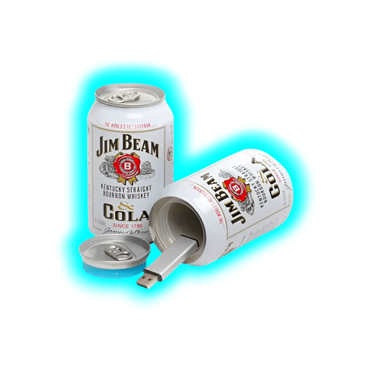 Dosentresor Jim Beam