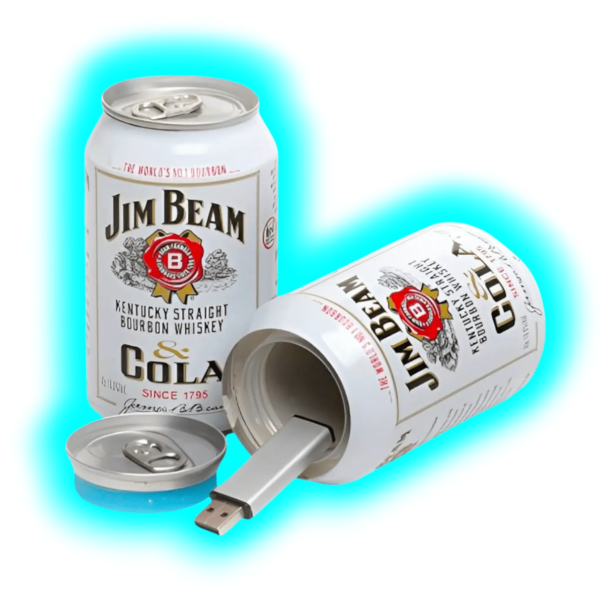 Dosentresor Jim Beam