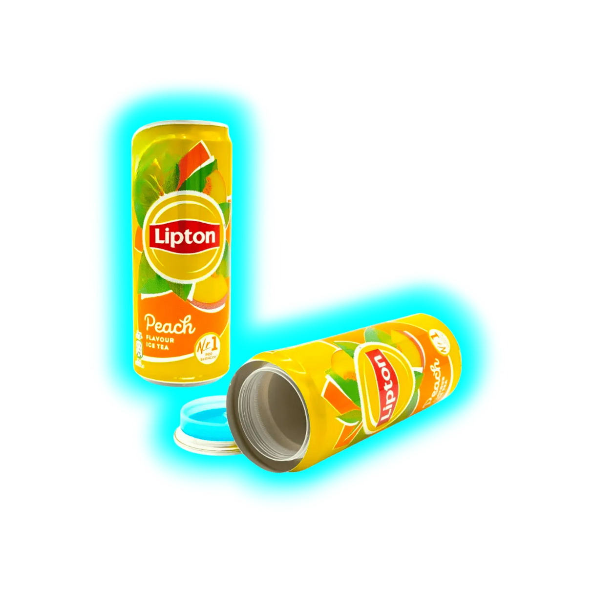 Dosentresor Lipton Ice Tea Peach