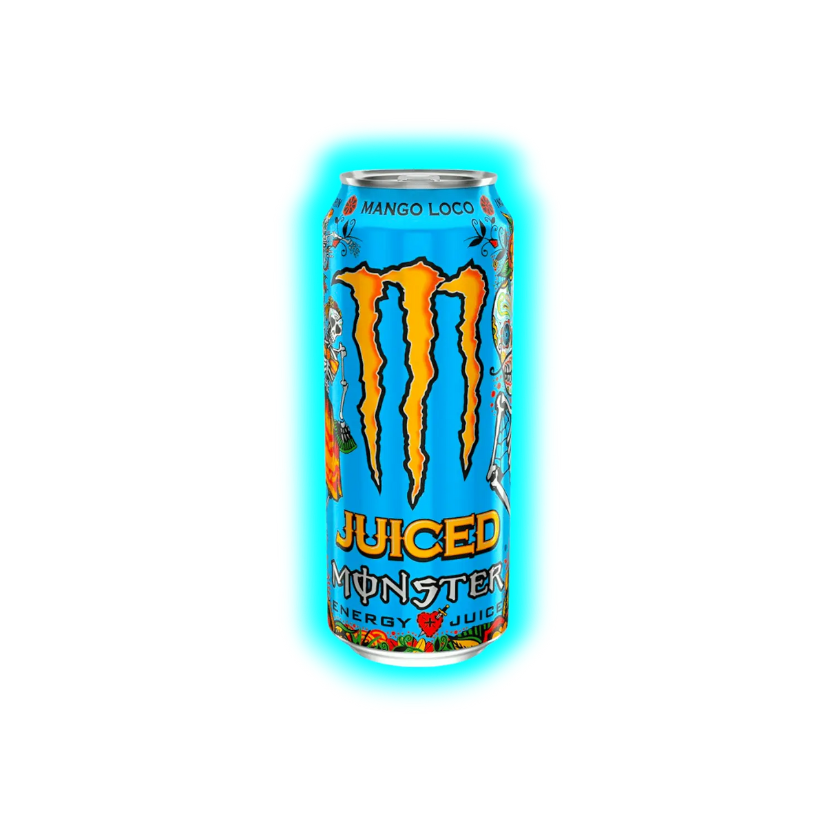 Dosentresor Monster Energy Drink Mango Loco Juiced