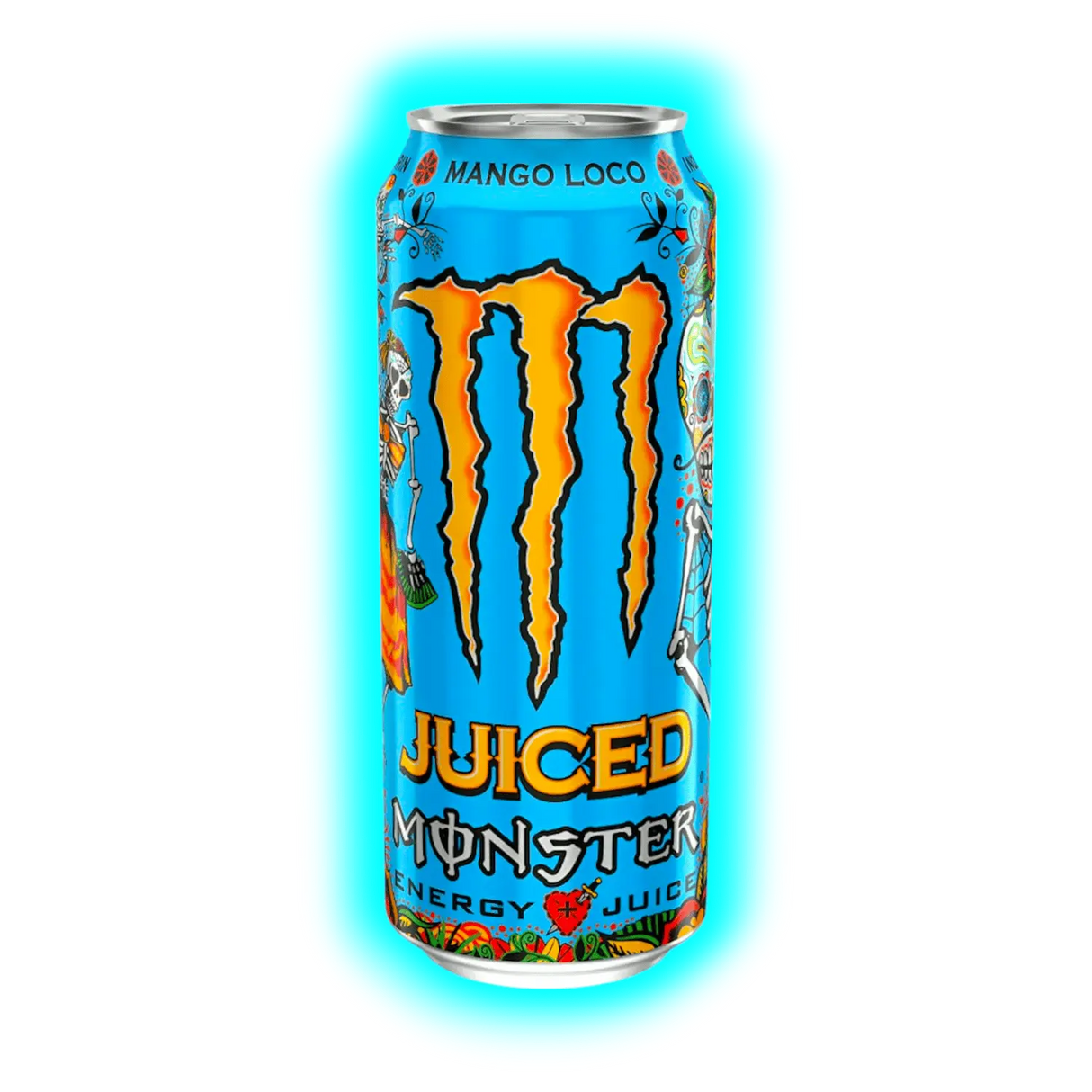Dosentresor Monster Energy Drink Mango Loco Juiced