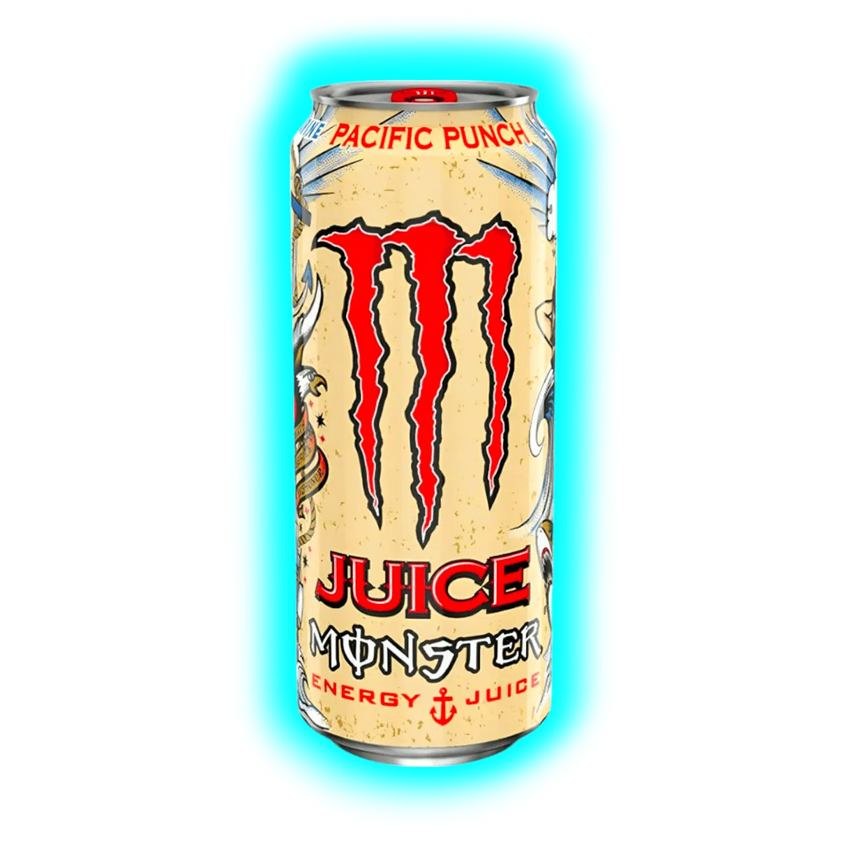 Dosentresor Monster Energy Drink Pacific Punch