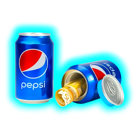 Dosentresor - Pepsi