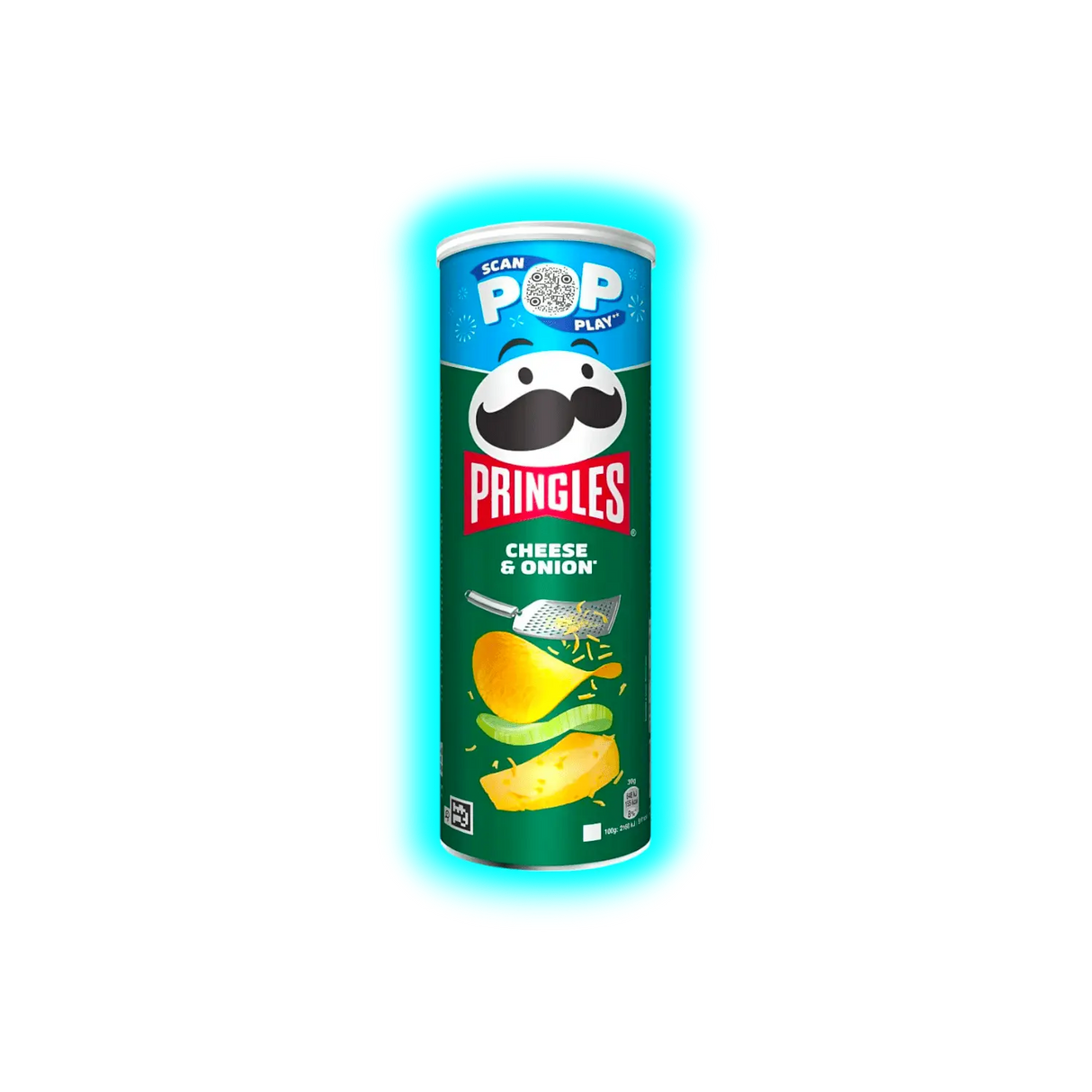 Dosentresor Pringels Cheese and Onion