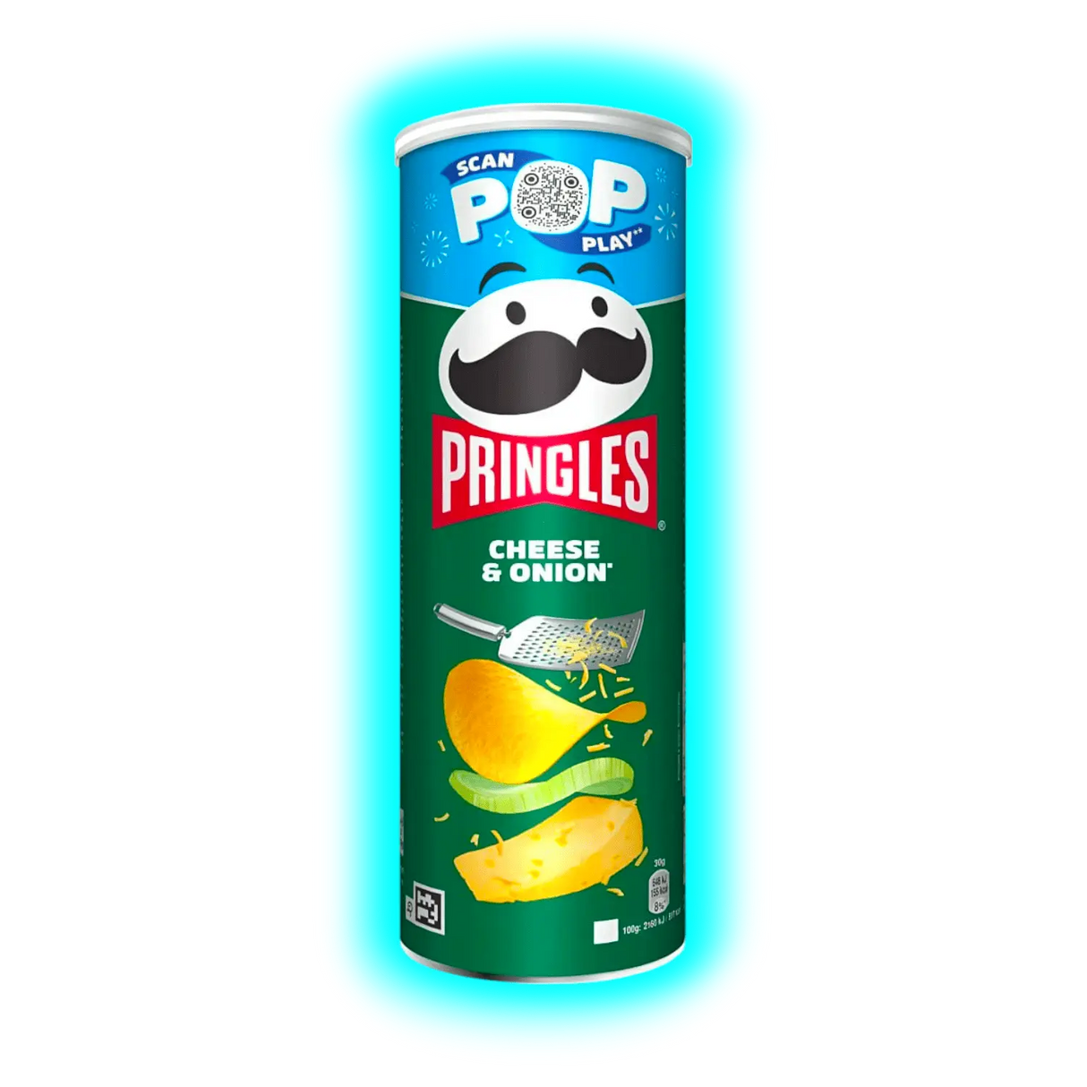 Dosentresor Pringels Cheese and Onion