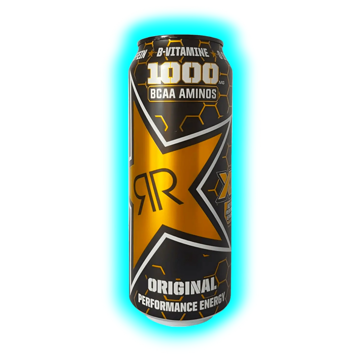 Dosentresor Rockstar 1000mg BCAA 500