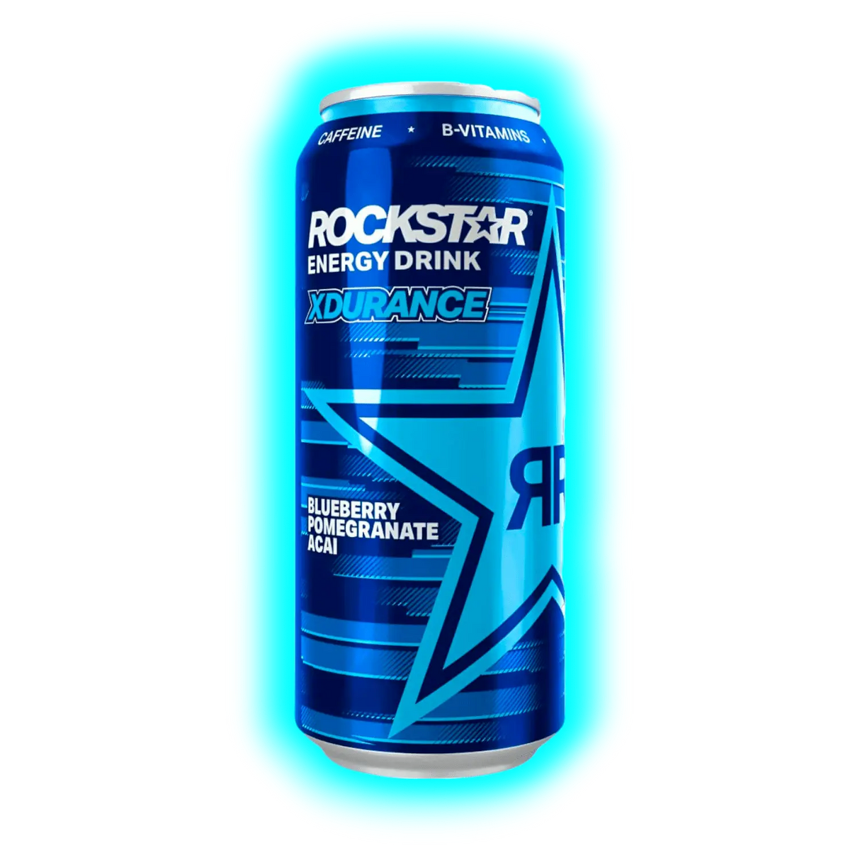Dosentresor Rockstar XDurance Blueberry Pomegranate Acai