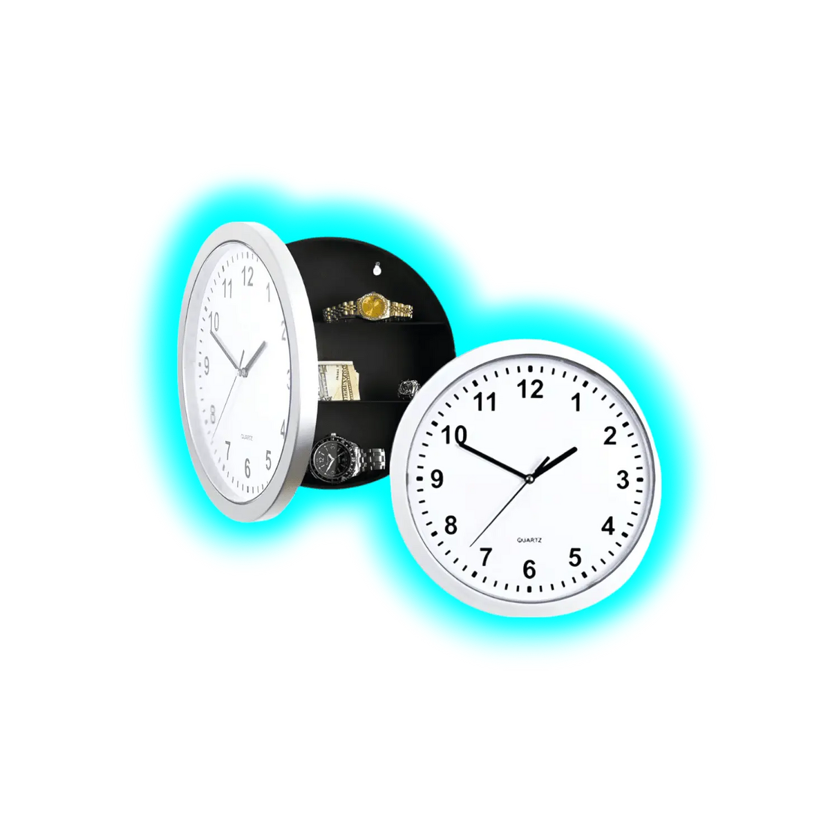 Dosentresor Safe Clock