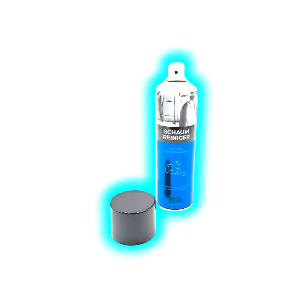 Dosentresor Schaumreiniger Spraydose