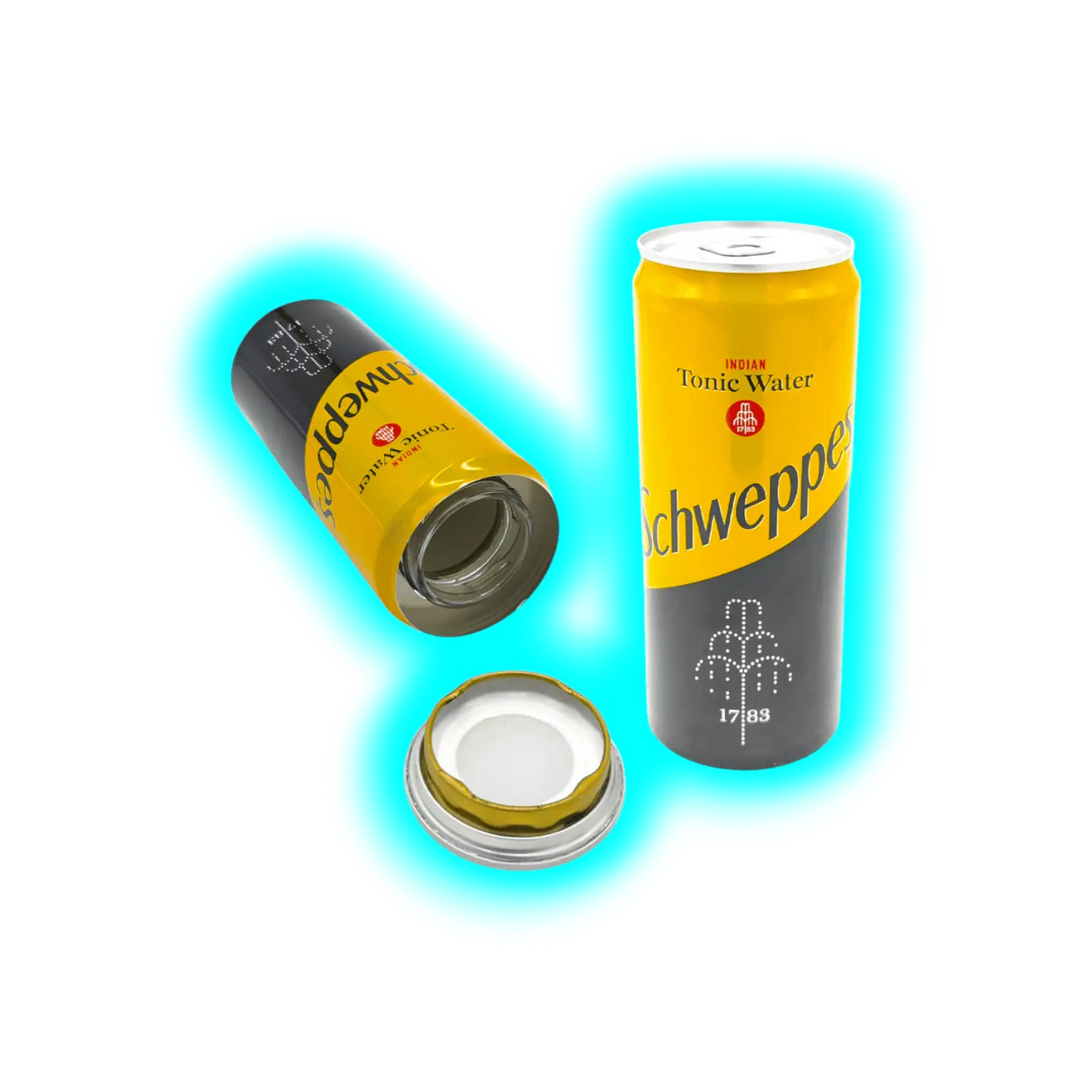 Dosentresor Schweppes