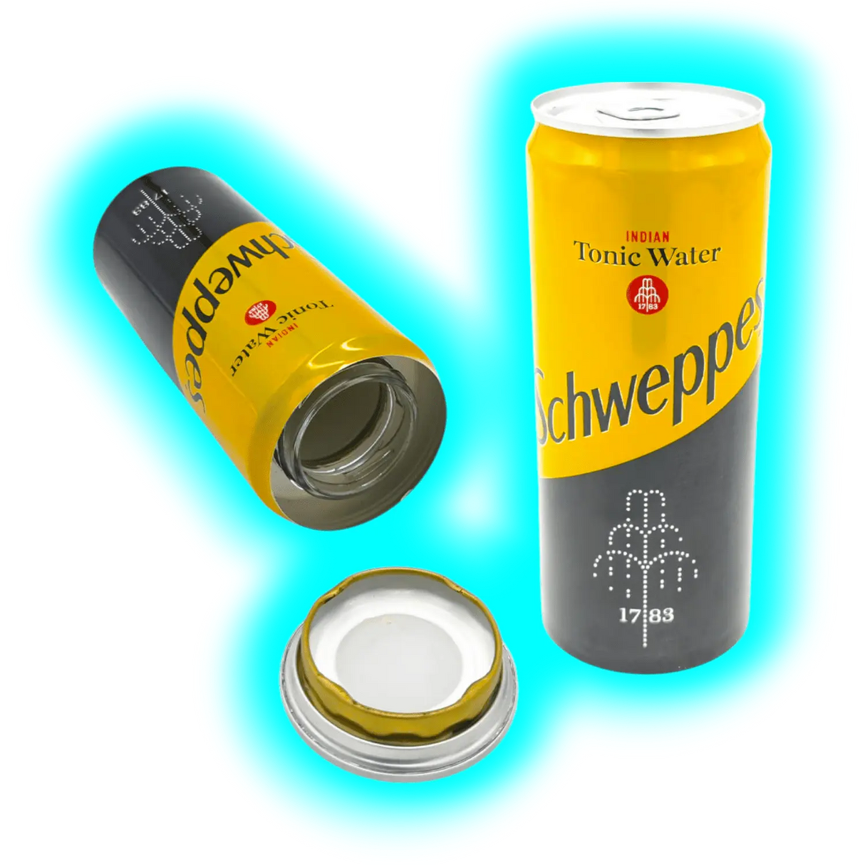 Dosentresor Schweppes