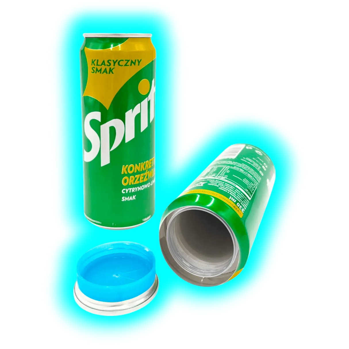 Dosentresor Sprite Slim Pl