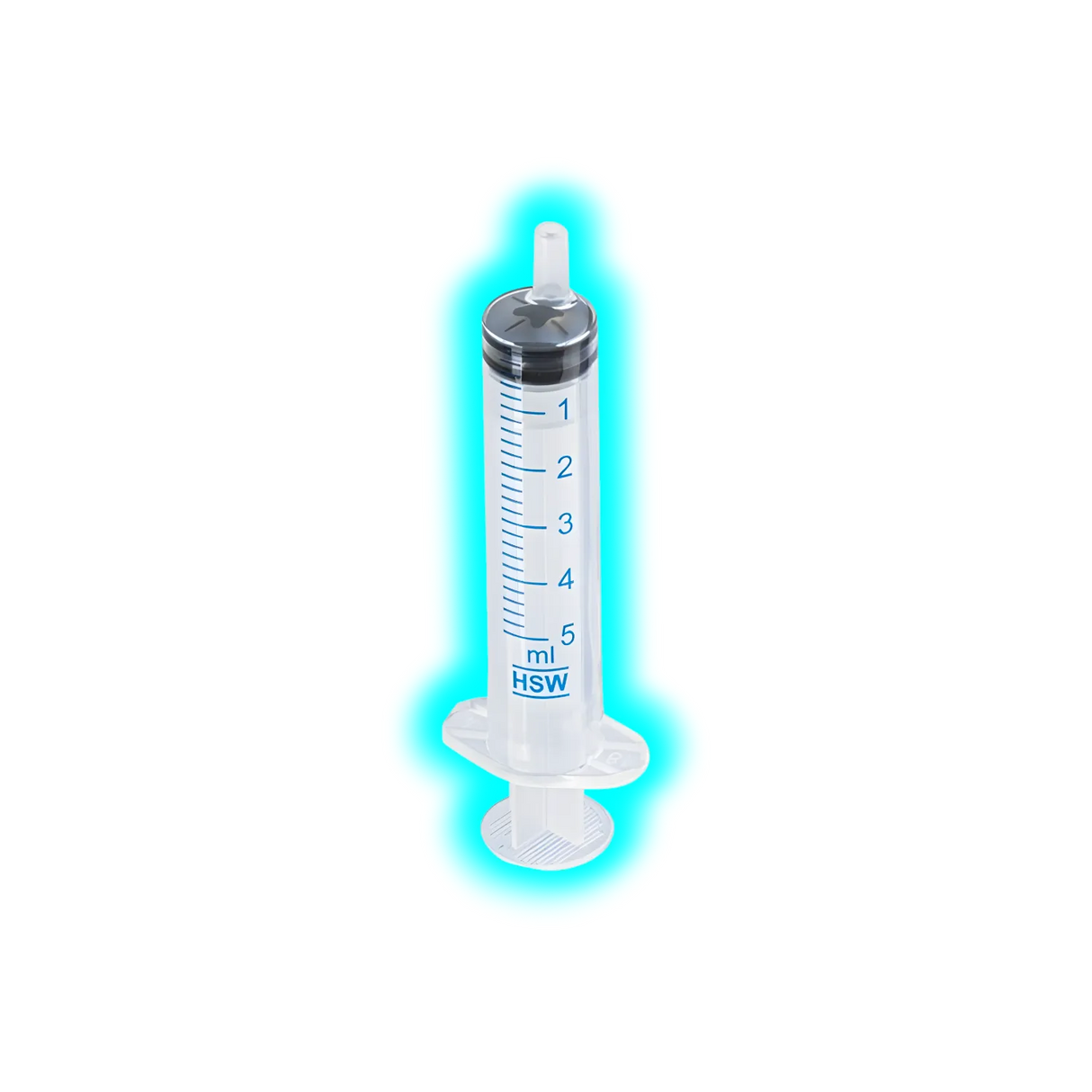 Dosier Spritze 5ml ohne Nadel