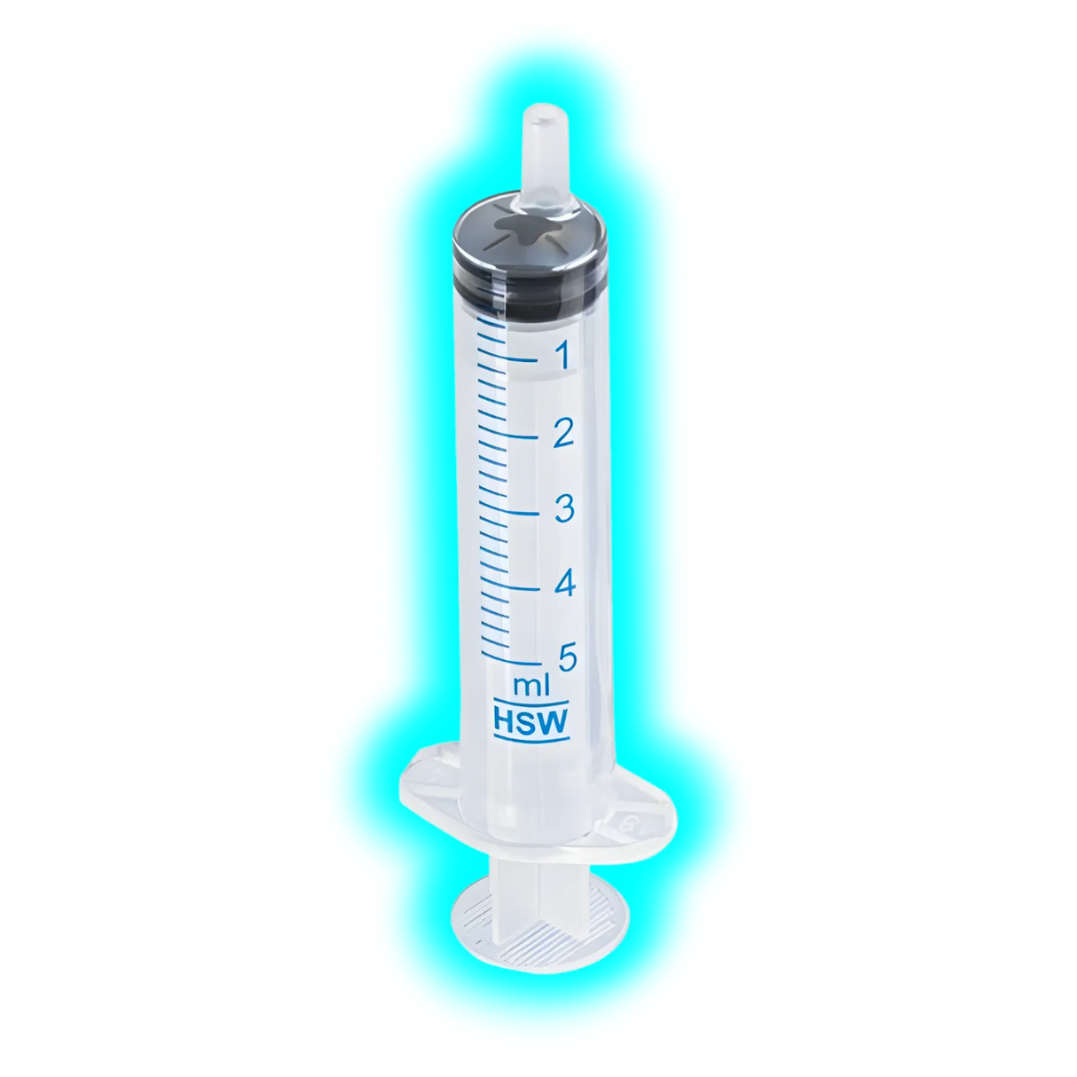 Dosier Spritze 5ml ohne Nadel